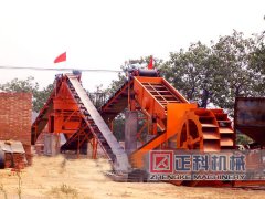 伊利石制砂生产线，伊利石制砂设备厂家