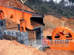 砂石生产线环保节能是设备的**终发展方向。